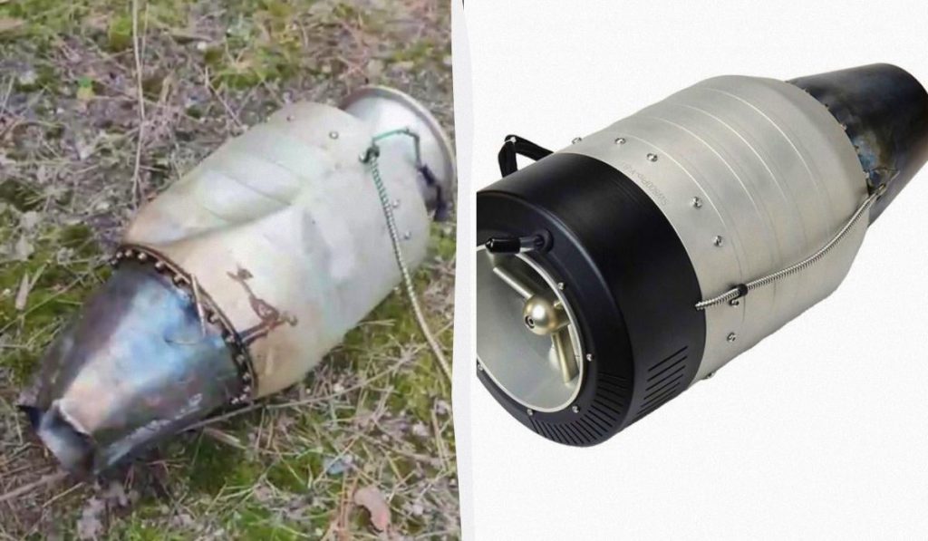 Появились фото двигателя от &quot;реактивного КАБа&quot;: где Россия приобрела его