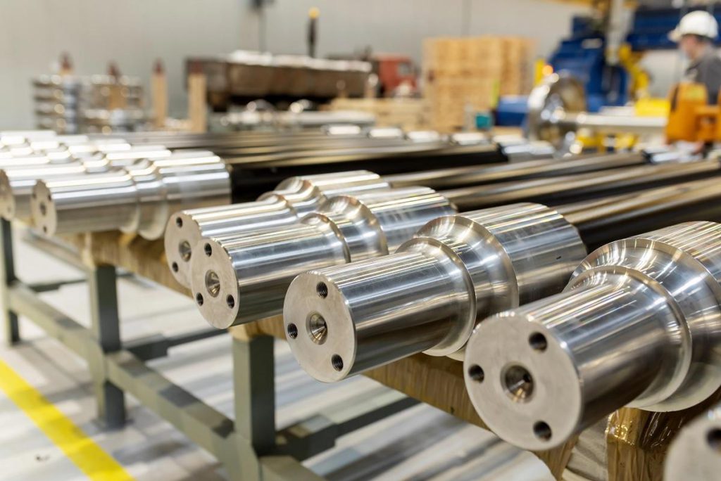 &quot;Интерпайп&quot; создал усиленную ось для европейских тяжеловесных поездов