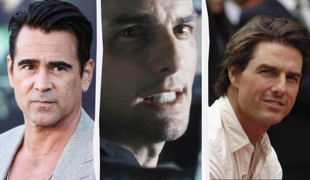 &quot;Худший день&quot;: Колин Фаррелл вспомнил, как довел Тома Круза на съемках фильма