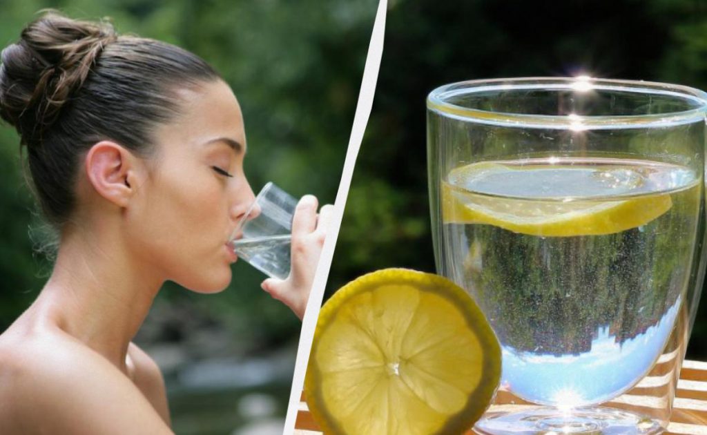 Acqua con Limone: Benefici e Svantaggi a Lungo Termine nella Scelta della Bevanda Giusta per la Salute