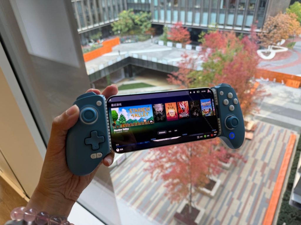 Смартфоны Xiaomi научились запускать ПК-игры прямо из Steam