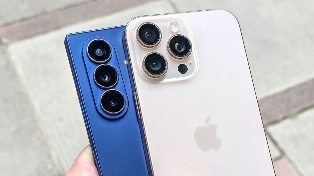 Обошел Apple и Samsung: назван самый быстрорастущий бренд смартфонов в 2025 году