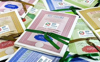 BTP Valore, ordini a 15,3 miliardi di euro al termine della quarta giornata