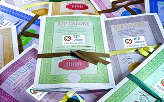 BTP Valore, il collocamento si chiude a quota 16,6 miliardi di euro