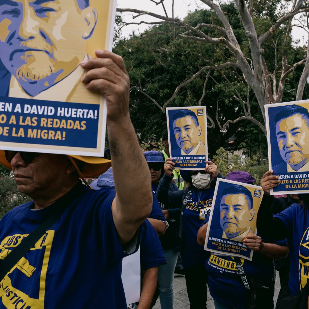 Federal Prosecutors Downgrade Charge Against David Huerta to a Misdemeanor