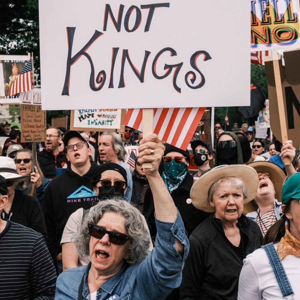 What We Know About the Latest ‘No Kings’ Protests Amid Government Shutdown