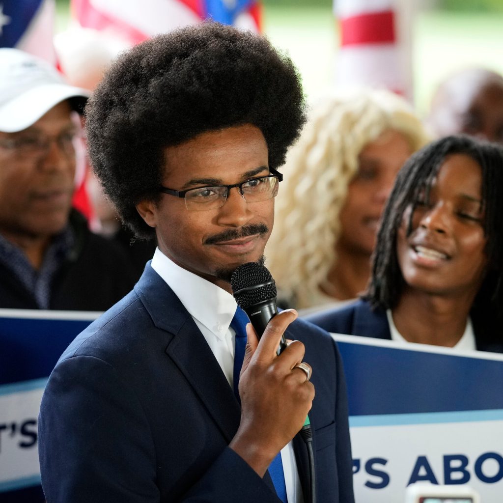 The Democratic Age Wars Begin