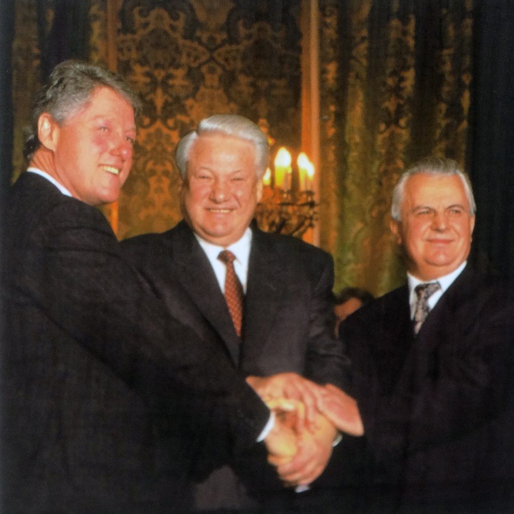 La Conferenza di Budapest del 1994 e le Promesse di Sicurezza Infrante: Una Lezione della Storia per l&#039;Ucraina e la Comunità Internazionale