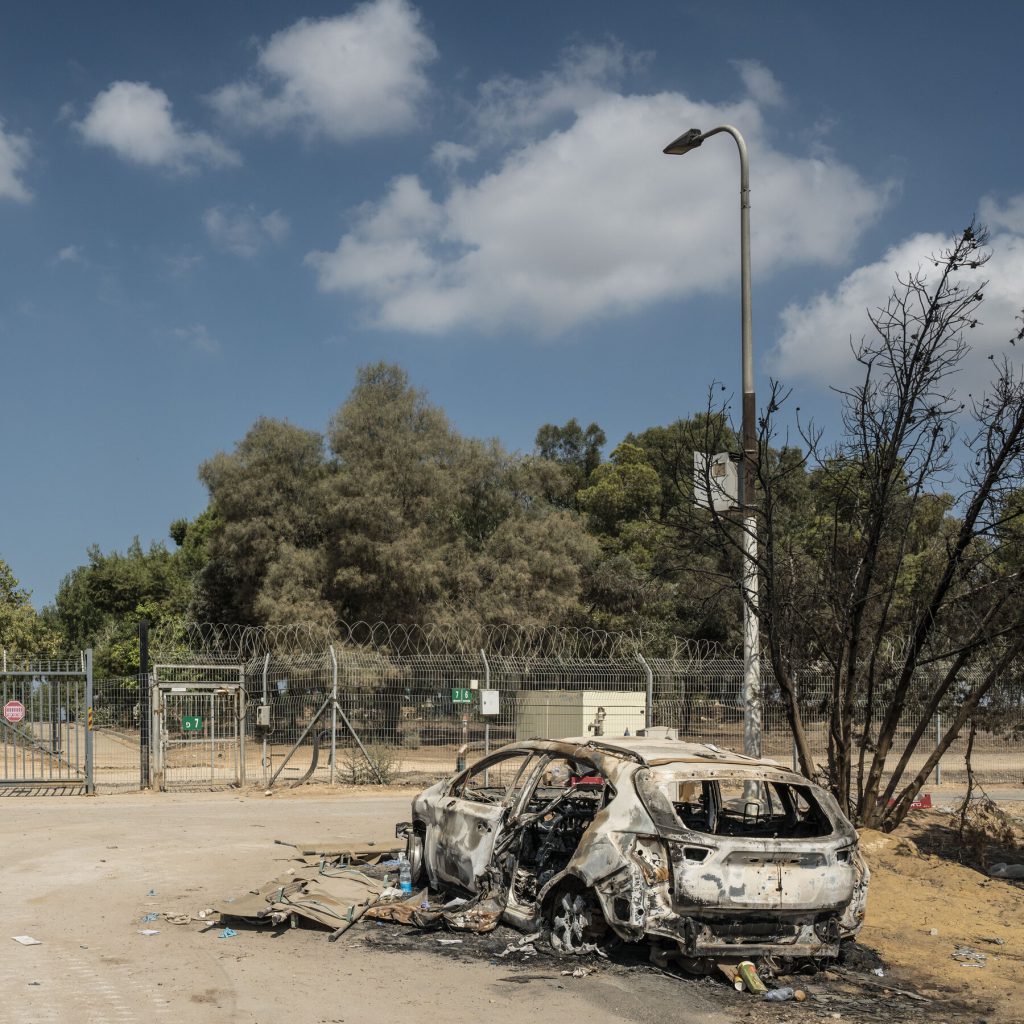 Cittadino statunitense accusato di aver partecipato all&#039;attacco di Hamas contro Israele nel 2023