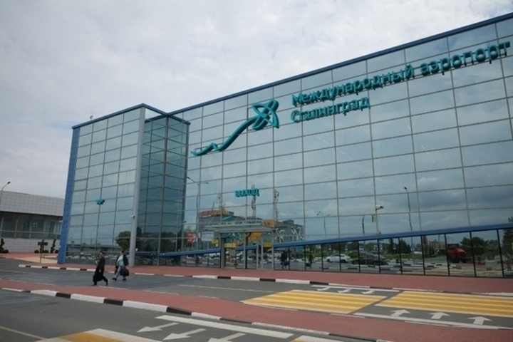 В аэропорту Волгограда сняли запрет на полеты