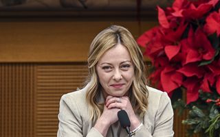 Meloni, Coalizione dei volenterosi: &quot;Serve unità transatlantica per una pace giusta e duratura&quot;