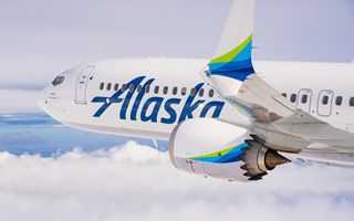 Alaska Air, fatturato record nel terzo trimestre ma utili più che dimezzati