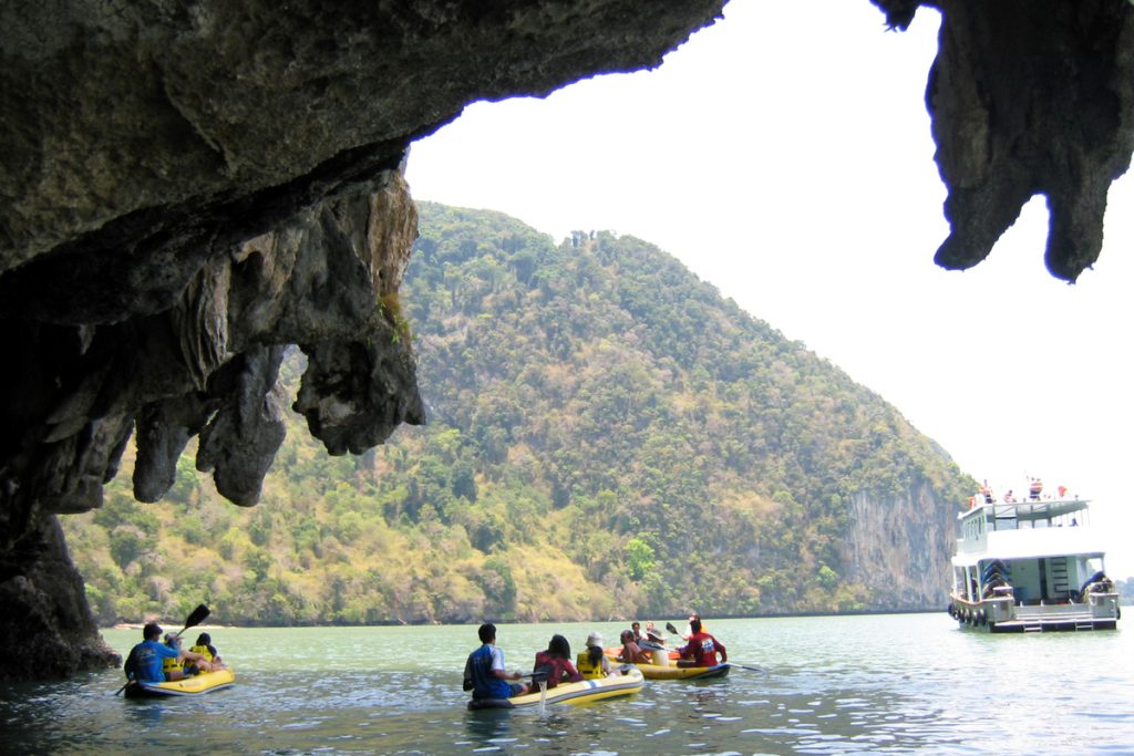 В Таиланде задержали дважды пропадавшую в Бангкоке россиянку