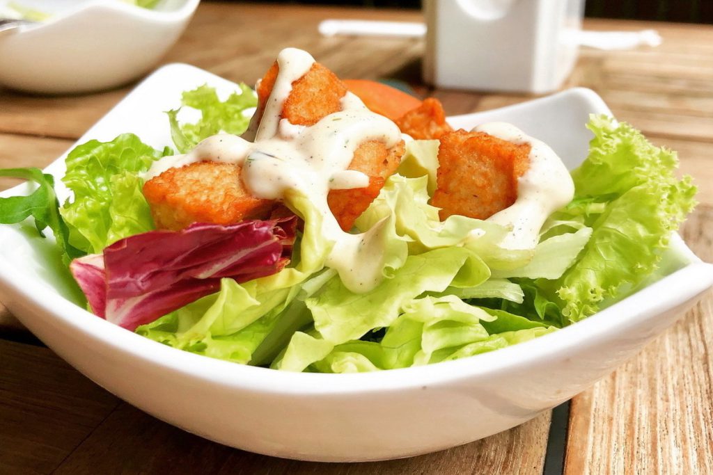 Я буду встречать Огненную Лошадь с салатом «Пегас» — лёгким, праздничным и на удачу