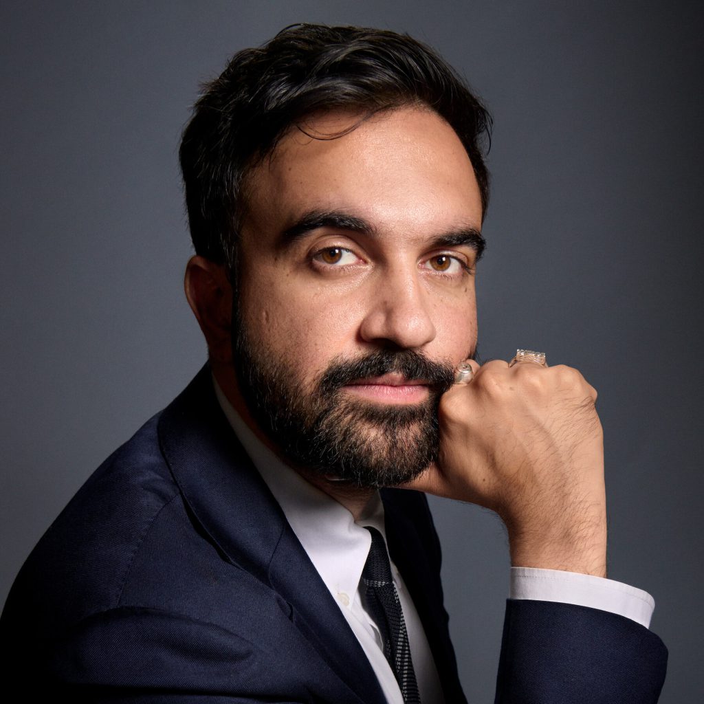 Inside the Improbable, Audacious and (So Far) Unstoppable Rise of Zohran Mamdani