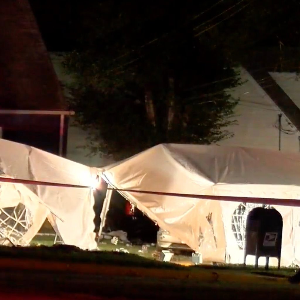 Hit-and-Run at a Child’s Birthday Party Injures 14