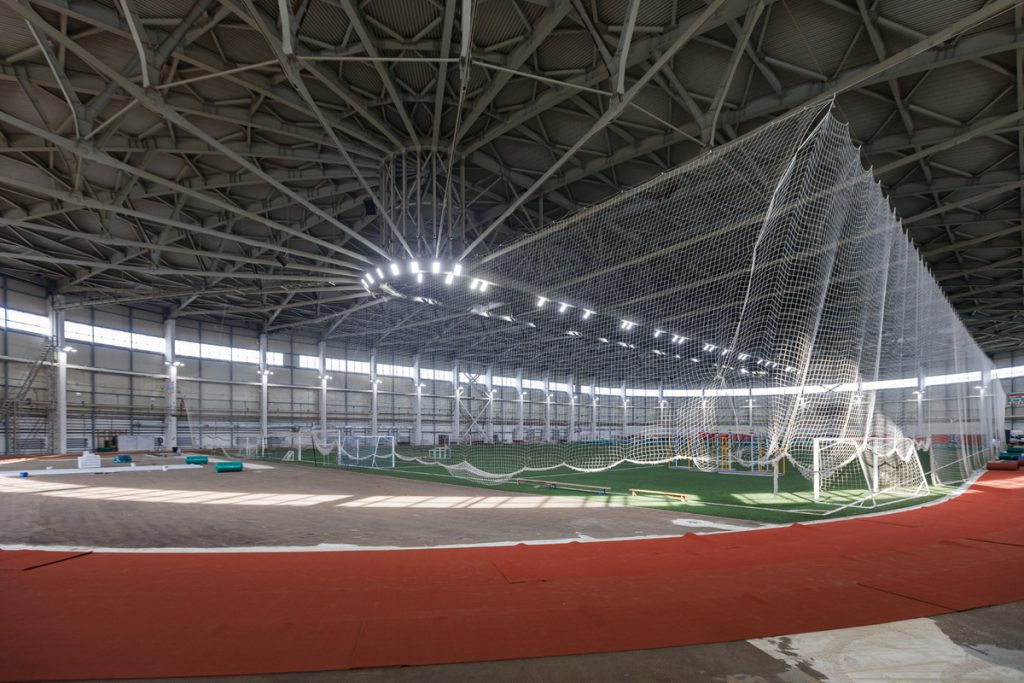 Россиянка Мельникова стала чемпионом в многоборье