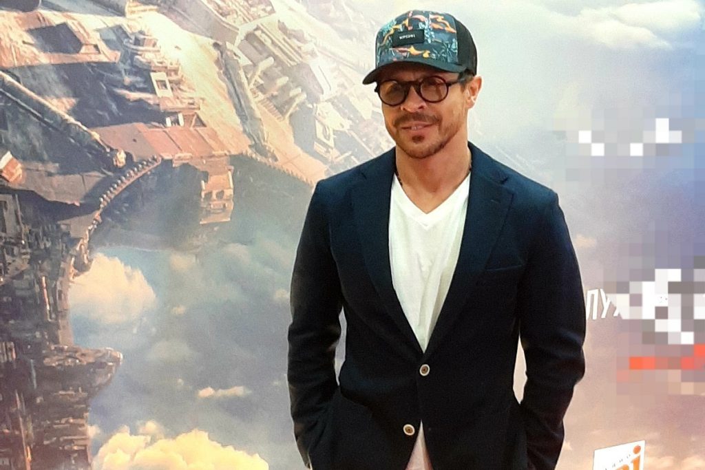 Российский актер рассказал, что сподвигло его жениться