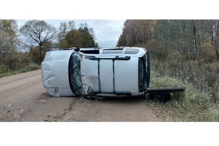 Под Хиславичами «Пятнашка» положила на бок «Шниву»