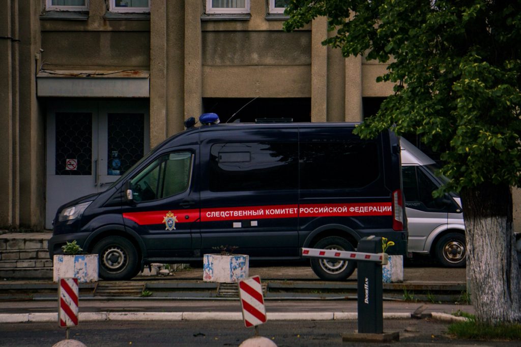 В Твери проходит проверка по факту гибели мужчины на пожаре в квартире