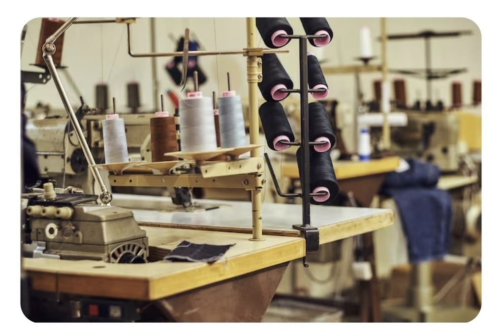 Студенты Запорожского университета МелГУ познакомились с творчеством людей с инвалидностью в швейном цехе