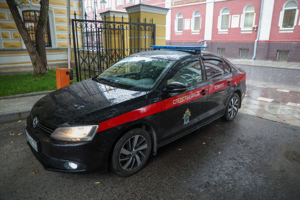 Tassista migrante arrestato per aggressione a minorenne a Mosca