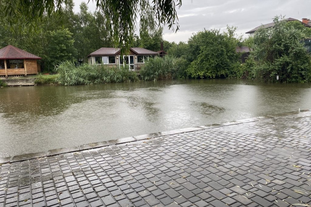 Дожди и штормовой ветер ожидаются в Крыму 27 октября