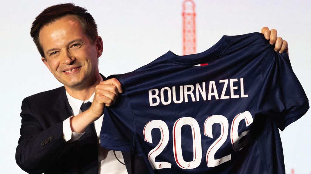 Elezioni Municipali a Parigi: Il Candidato Pierre-Yves Bournazel Sfida i Grandi Partiti