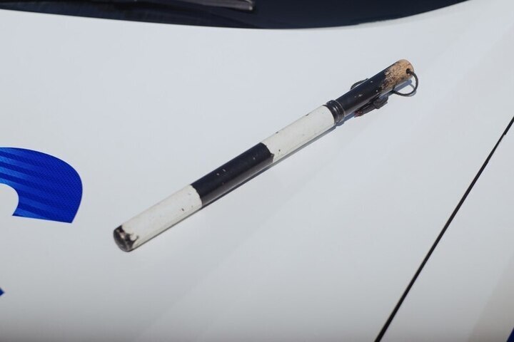 В Пензенском районе задержан нетрезвый водитель, попавший в ДТП по пути в детсад за ребёнком