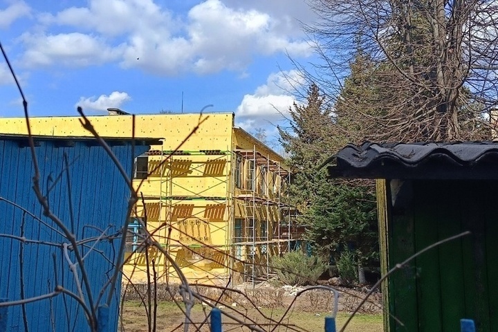 Детсад &#034;Дюймовочка&#034; в селе Бердянское ДНР обретает новую жизнь после капитального ремонта