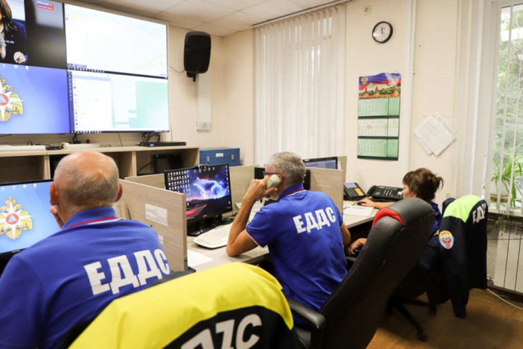 Situazione di sicurezza stabile a Tula: nessun incidente stradale e un solo incendio nell&#039;ultimo giorno