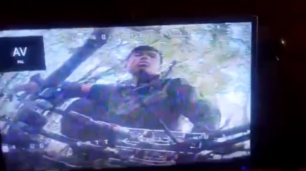 North Korean drone operators adjust Russian attacks on Ukrainian forces from Kursk Oblast – video