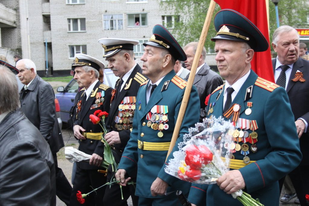 Ветераны Подмосковья получат выплаты к годовщине битвы за Москву