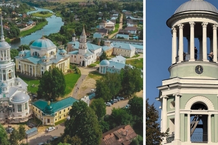 Restauro degli Orologi della Torre Campanaria del Monastero di Boris e Gleb in Russia: Un Passo Avanti per la Conservazione del Patrimonio Culturale