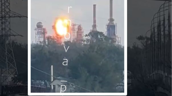 Russia&#039;s Makhachkala oil refinery struck by Ukrainian intelligence drones – source in defence intelligence