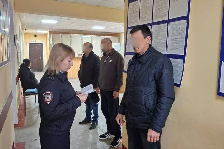 «Нелегал-2025»: в Мичуринском районе пресечена деятельность каналов нелегальной миграции