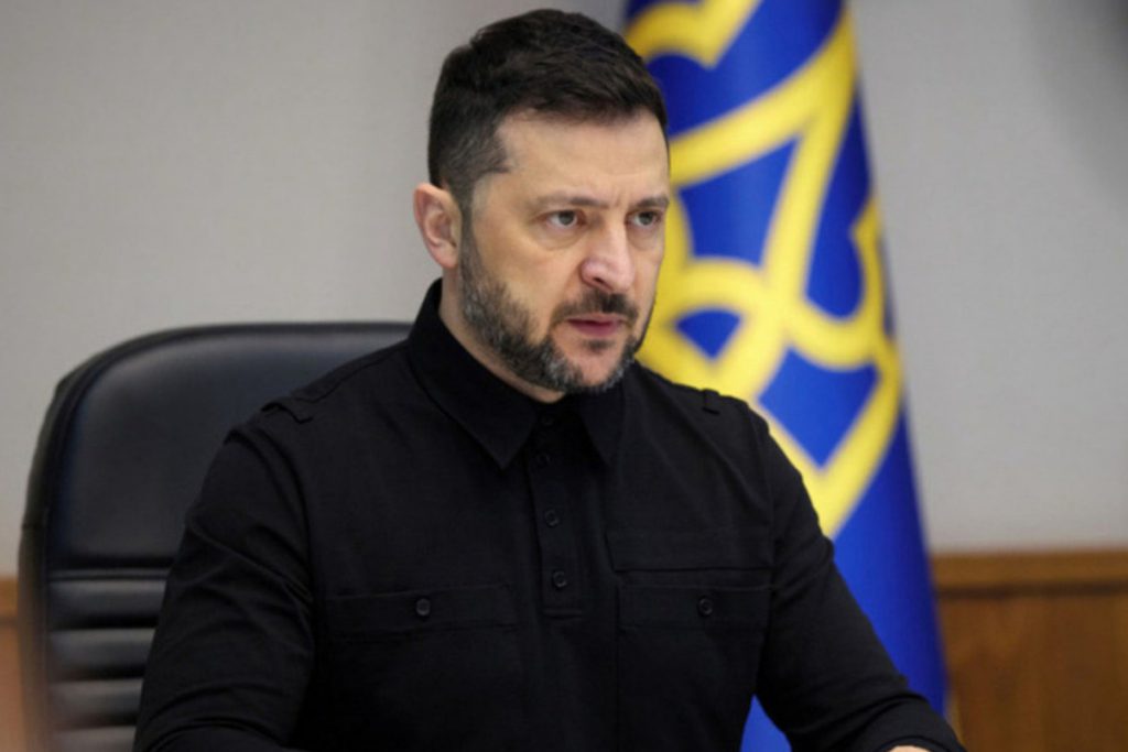 На Западе Зеленскому сообщили плохие новости