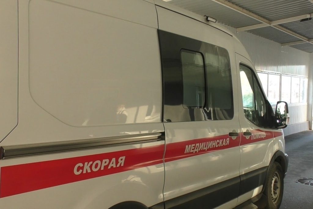 В Волгограде водитель электровелосипеда попал в больницу после ДТП с легковушкой