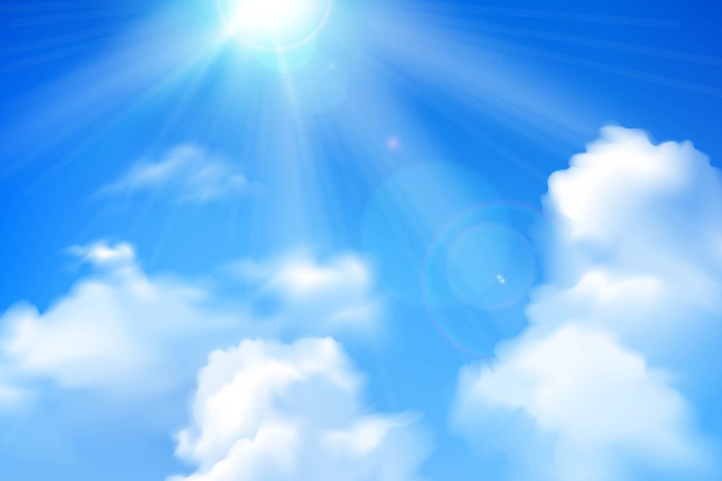 Погода в Поморье: умеренные осадки