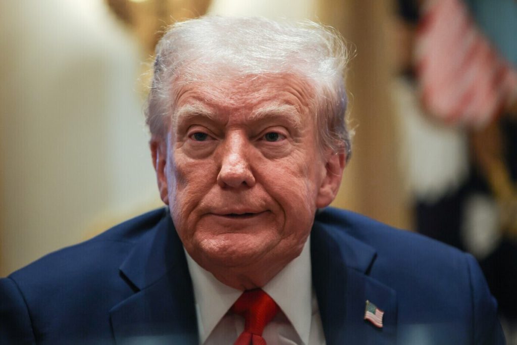 Il Presidente Trump Annuncia una Dichiarazione Importante: Cosa Possiamo Aspettarci?