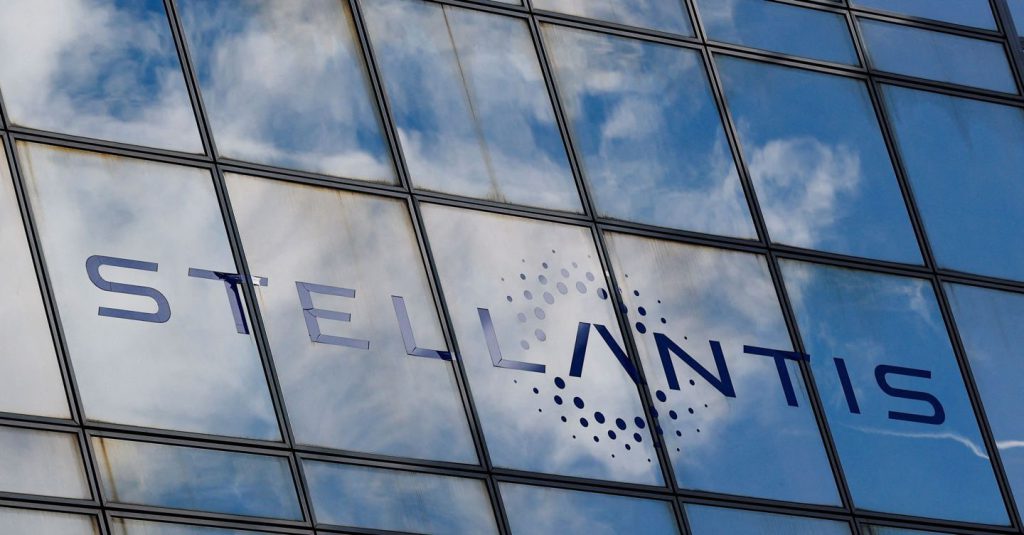 Stellantis Investe 13 Miliardi di Dollari per Espandere la Produzione negli Stati Uniti