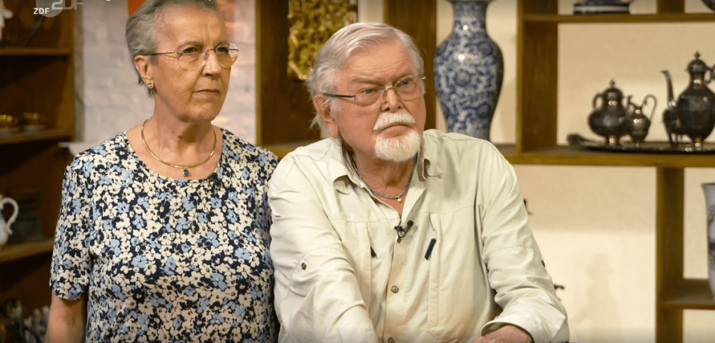 Valutazione shock a Bares für Rares: un venditore abbandona lo studio dopo una stima deludente del suo oggetto da 12.000 euro