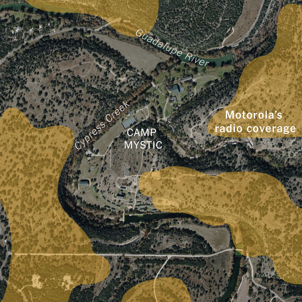 Sistema Radio di Emergenza da 7 Milioni di Dollari Fallisce nel Texas durante Alluvione Devastante