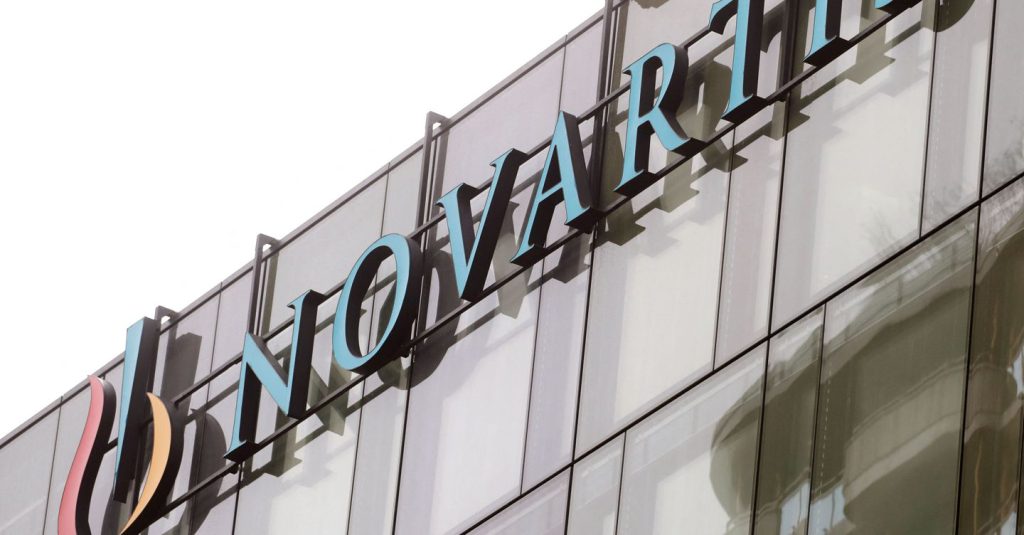Novartis registra utile in aumento del 23% nonostante la concorrenza dei farmaci generici