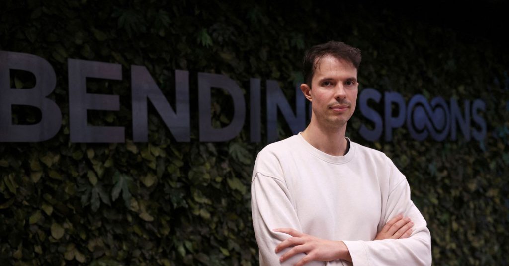 L’italiana Bending Spoons conquista AOL