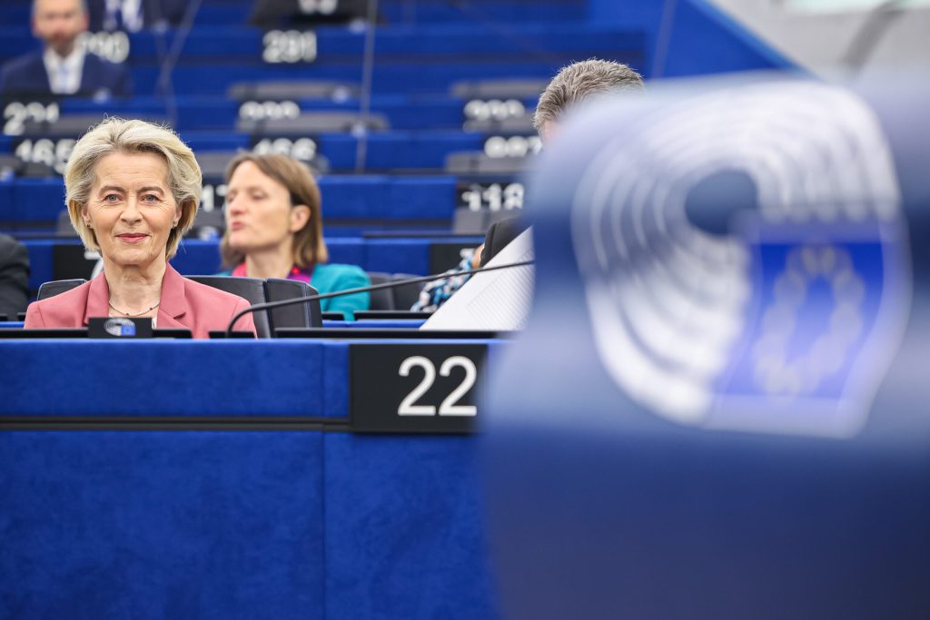 Al vertice europeo c’è in gioco il futuro del Green Deal. Von der Leyen: “Alle porte una crisi sulle materie critiche”