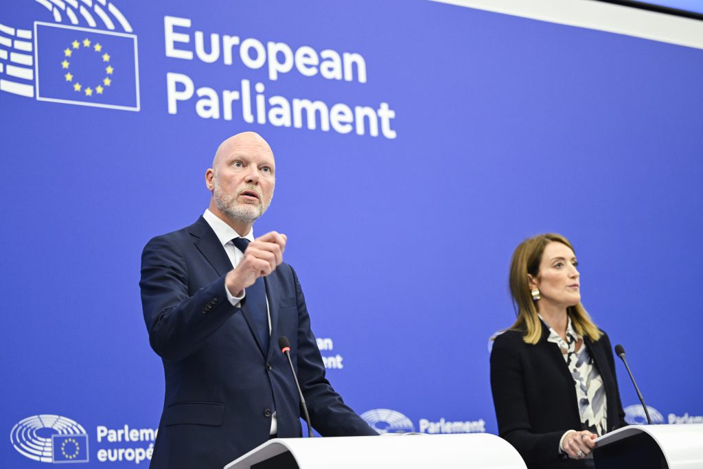 Voto Storico all&#039;Eurocamera: Il Compromesso sulle Regole di Sostenibilità per le Imprese Salta con 318 Voti Contrari