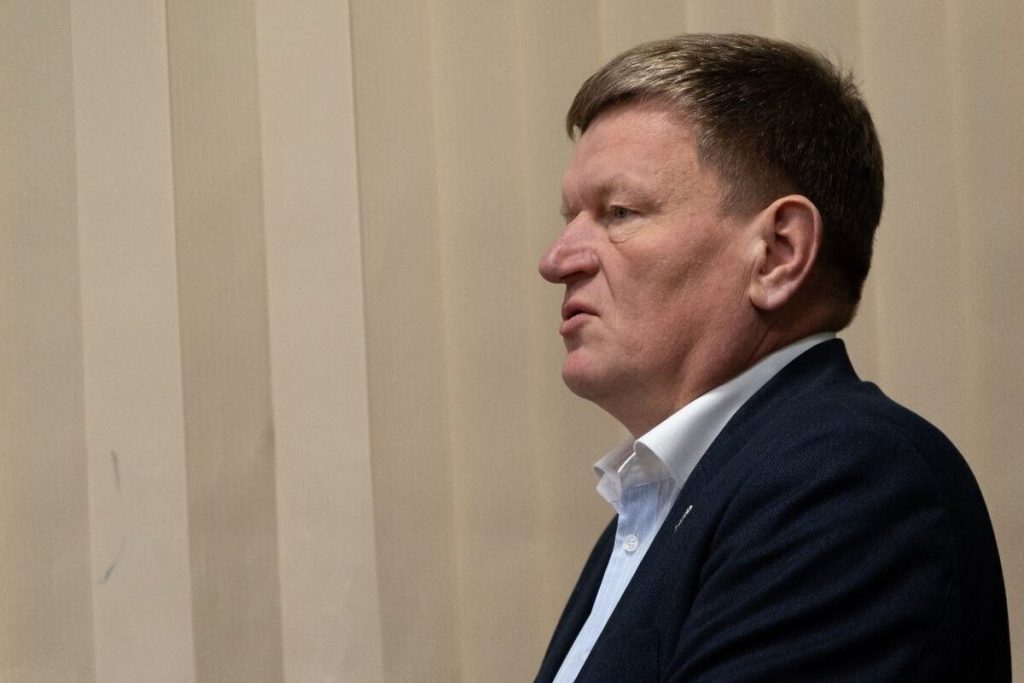 Сергей Банников принял участие в рабочей группе по реализации нацпроекта «БАС»