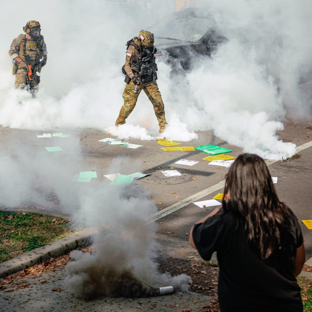 Judge Demands Answers on Trump Immigration Crackdown in Chicago