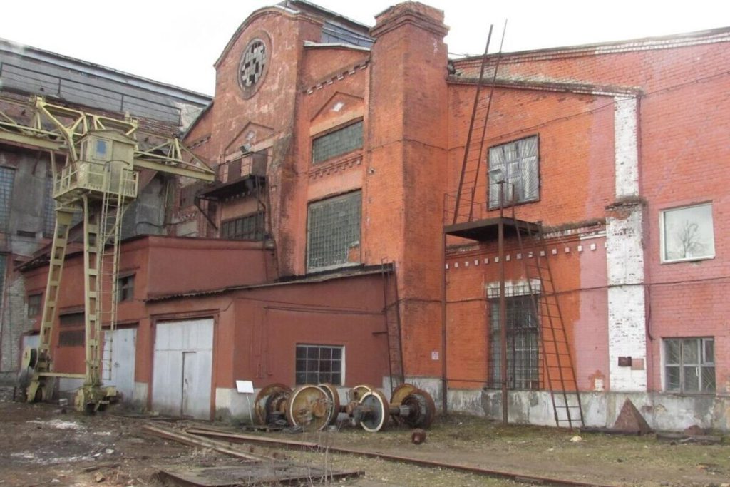 Riconoscimento storico per l&#039;architettura industriale di Yaroslavl&#039;